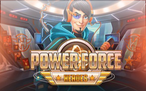 Power Force Heroes Power Force Heroes
